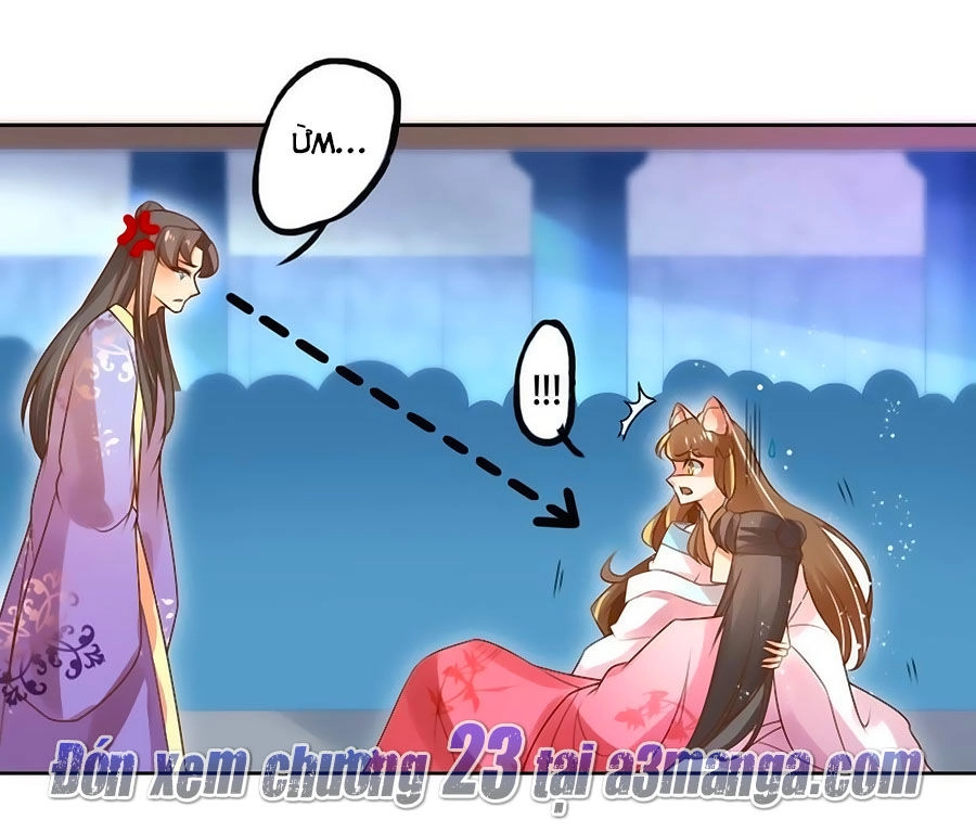 Thanh Khâu Nữ Đế: Phu Quân Muốn Tạo Phản Chapter 22 - 13