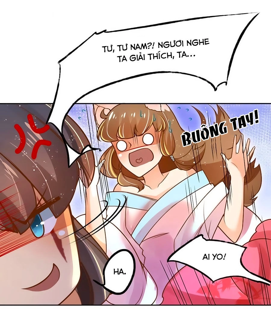 Thanh Khâu Nữ Đế: Phu Quân Muốn Tạo Phản Chapter 22 - 14