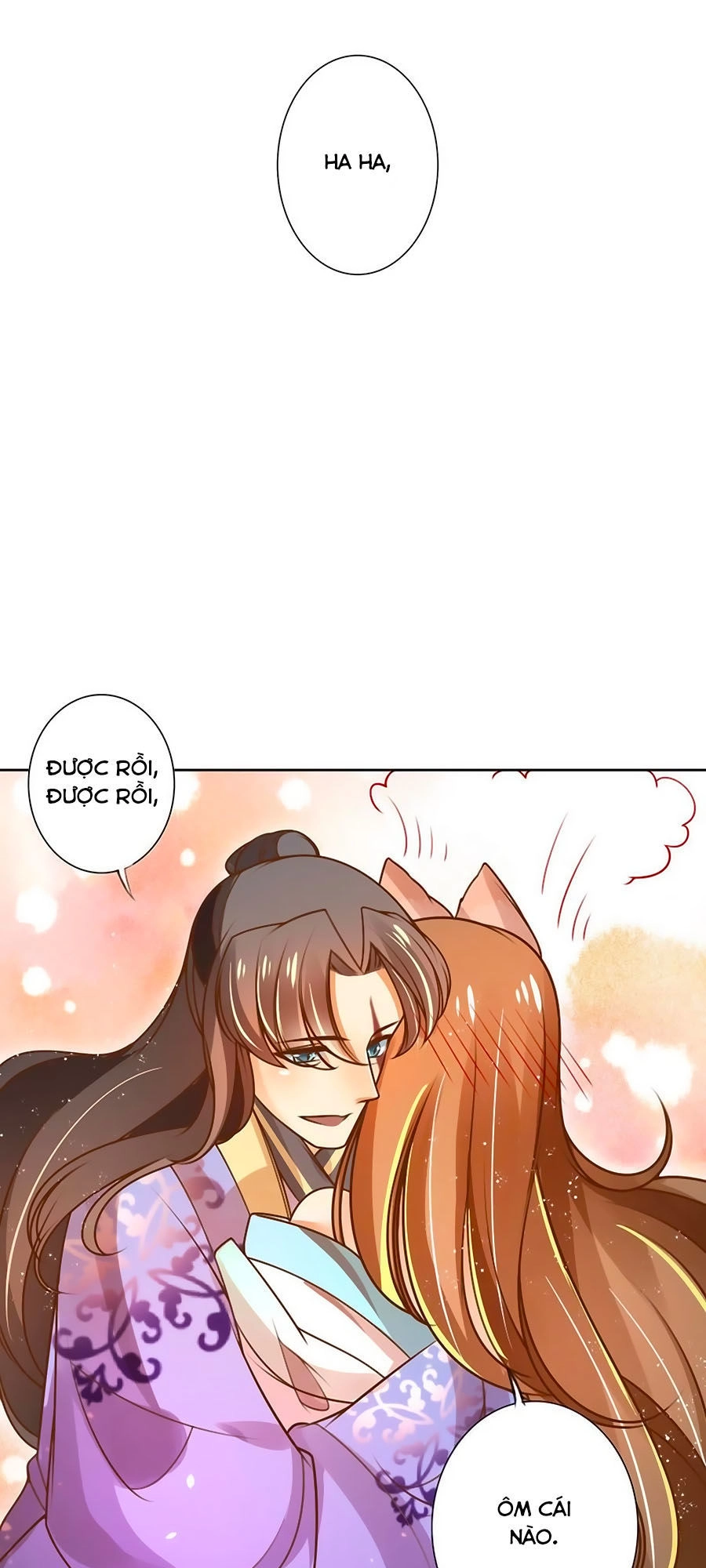 Thanh Khâu Nữ Đế: Phu Quân Muốn Tạo Phản Chapter 22 - 18