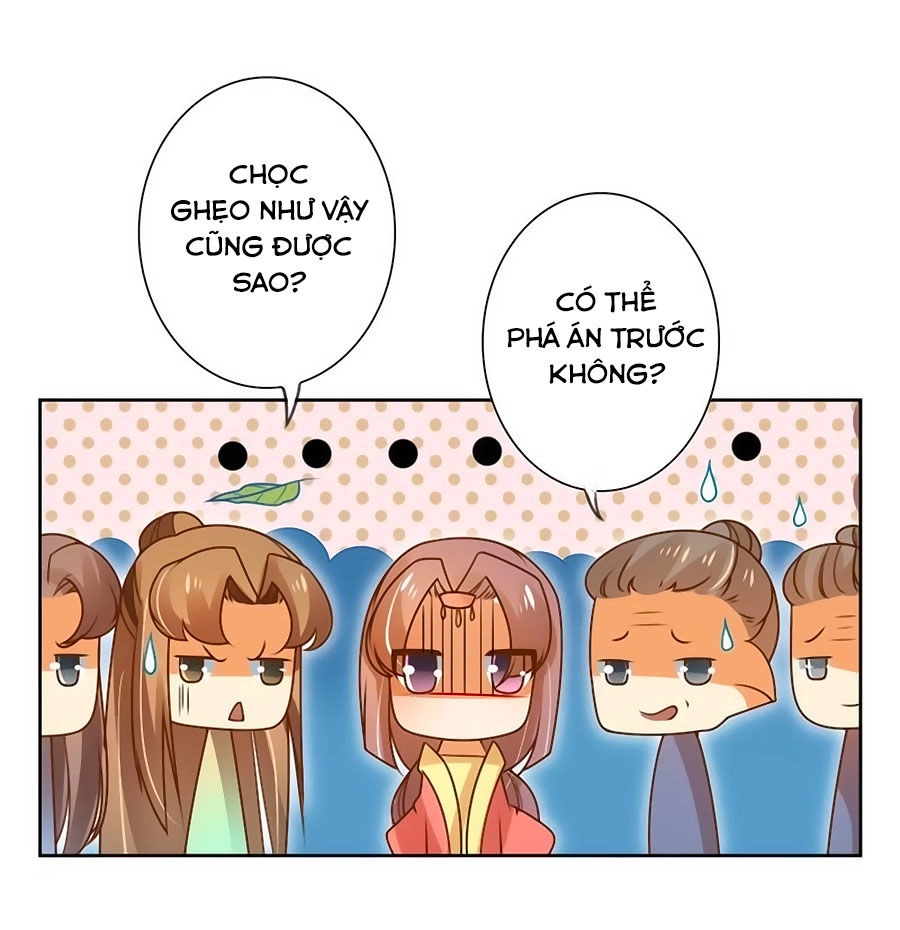 Thanh Khâu Nữ Đế: Phu Quân Muốn Tạo Phản Chapter 22 - 21