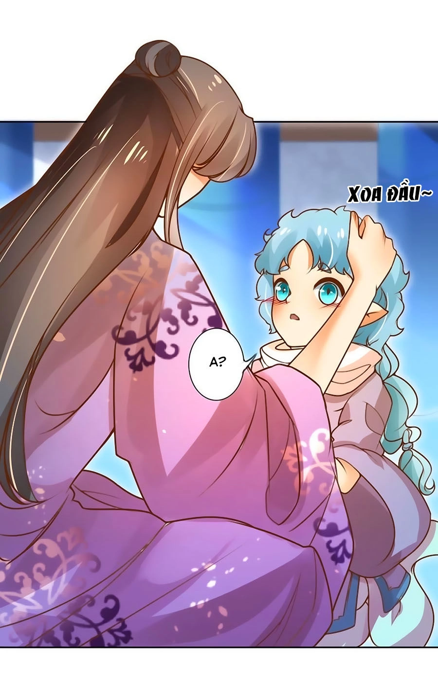 Thanh Khâu Nữ Đế: Phu Quân Muốn Tạo Phản Chapter 22 - 24