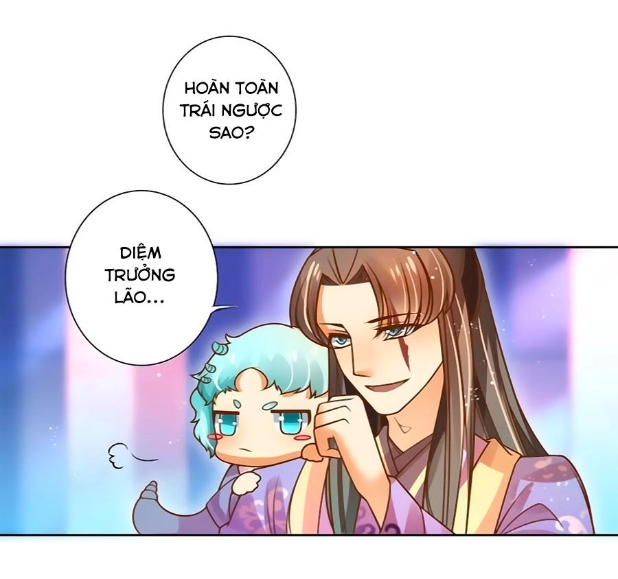 Thanh Khâu Nữ Đế: Phu Quân Muốn Tạo Phản Chapter 23 - 7