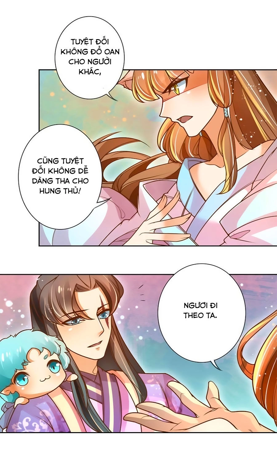 Thanh Khâu Nữ Đế: Phu Quân Muốn Tạo Phản Chapter 23 - 11