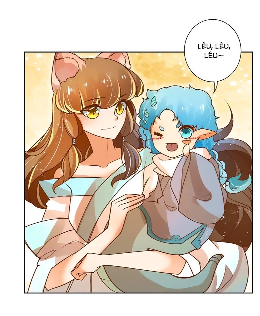 Thanh Khâu Nữ Đế: Phu Quân Muốn Tạo Phản Chapter 23 - 13