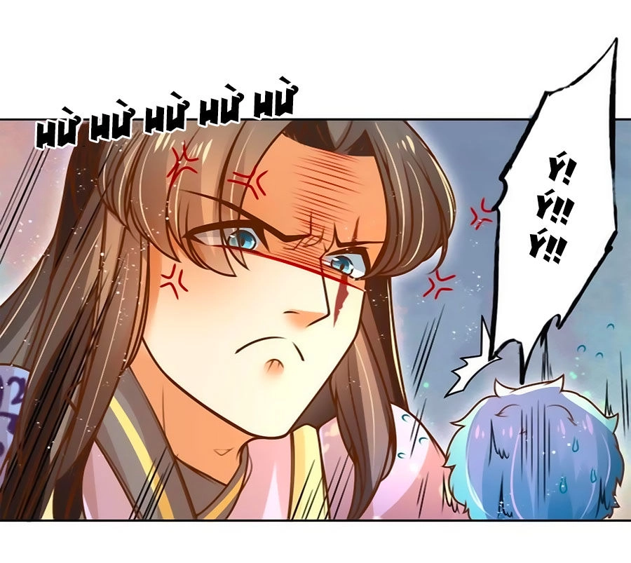 Thanh Khâu Nữ Đế: Phu Quân Muốn Tạo Phản Chapter 23 - 14