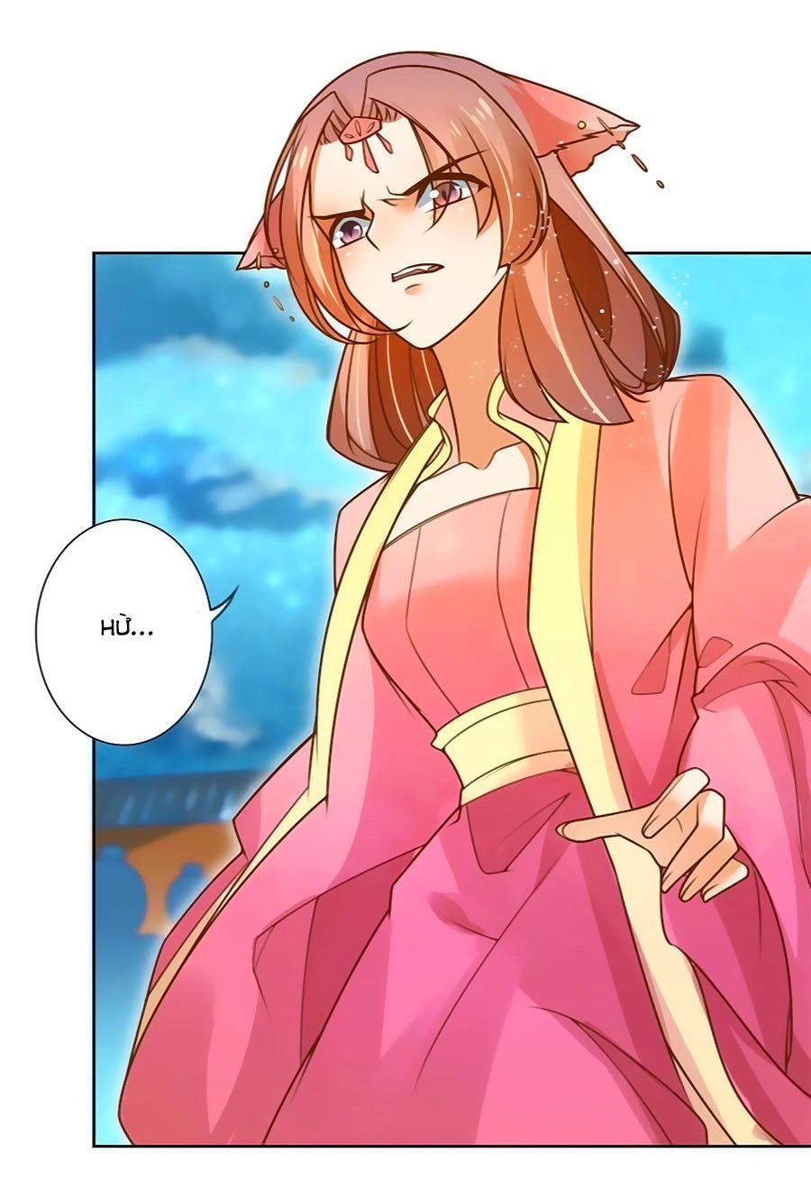 Thanh Khâu Nữ Đế: Phu Quân Muốn Tạo Phản Chapter 23 - 17