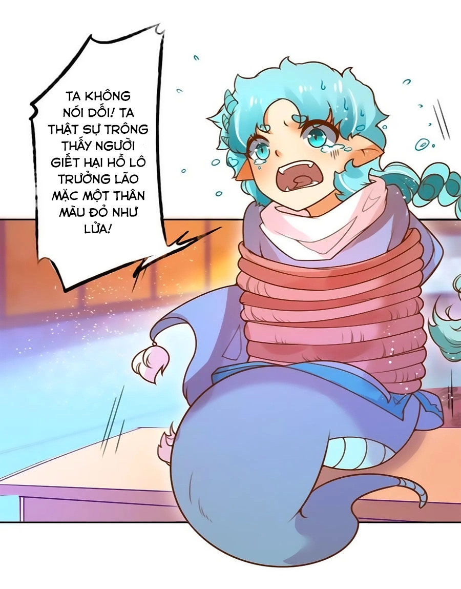 Thanh Khâu Nữ Đế: Phu Quân Muốn Tạo Phản Chapter 23 - 20