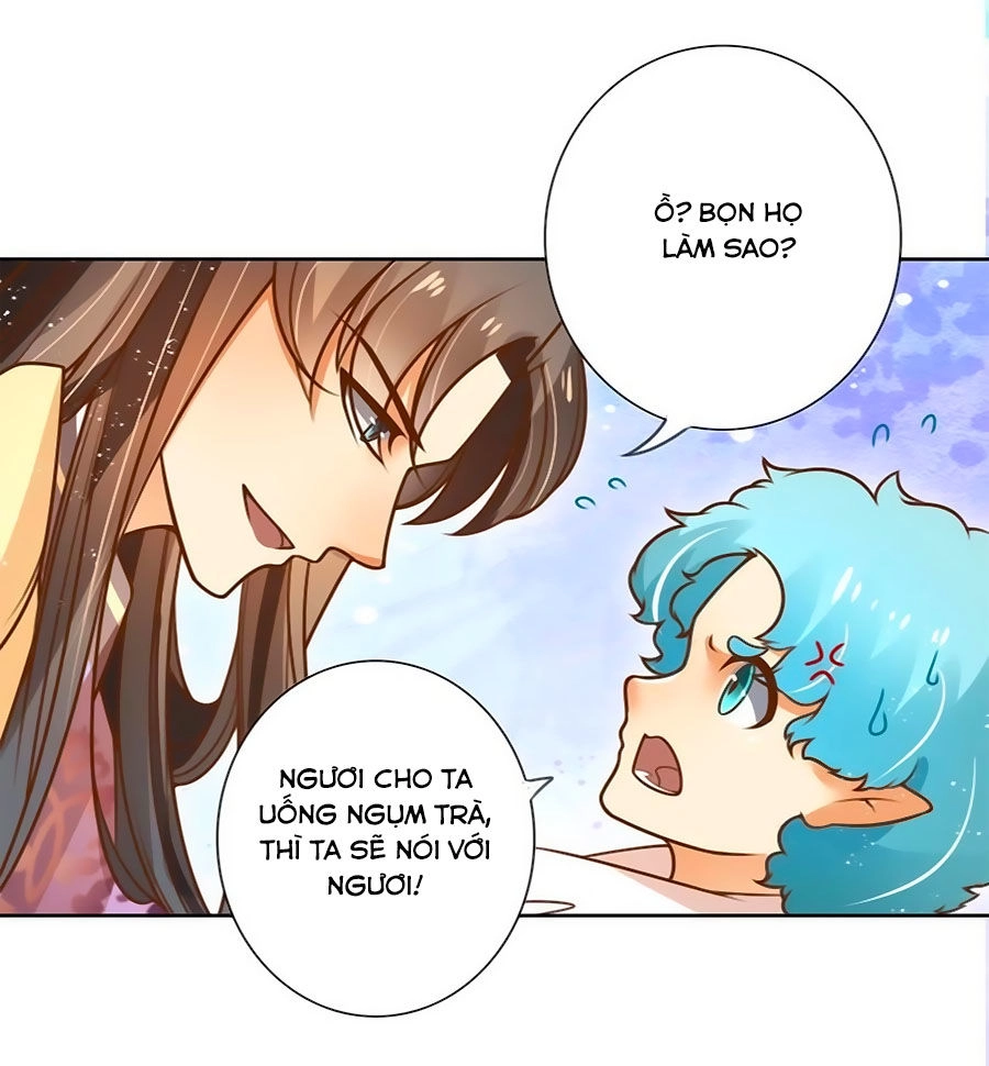 Thanh Khâu Nữ Đế: Phu Quân Muốn Tạo Phản Chapter 23 - 22