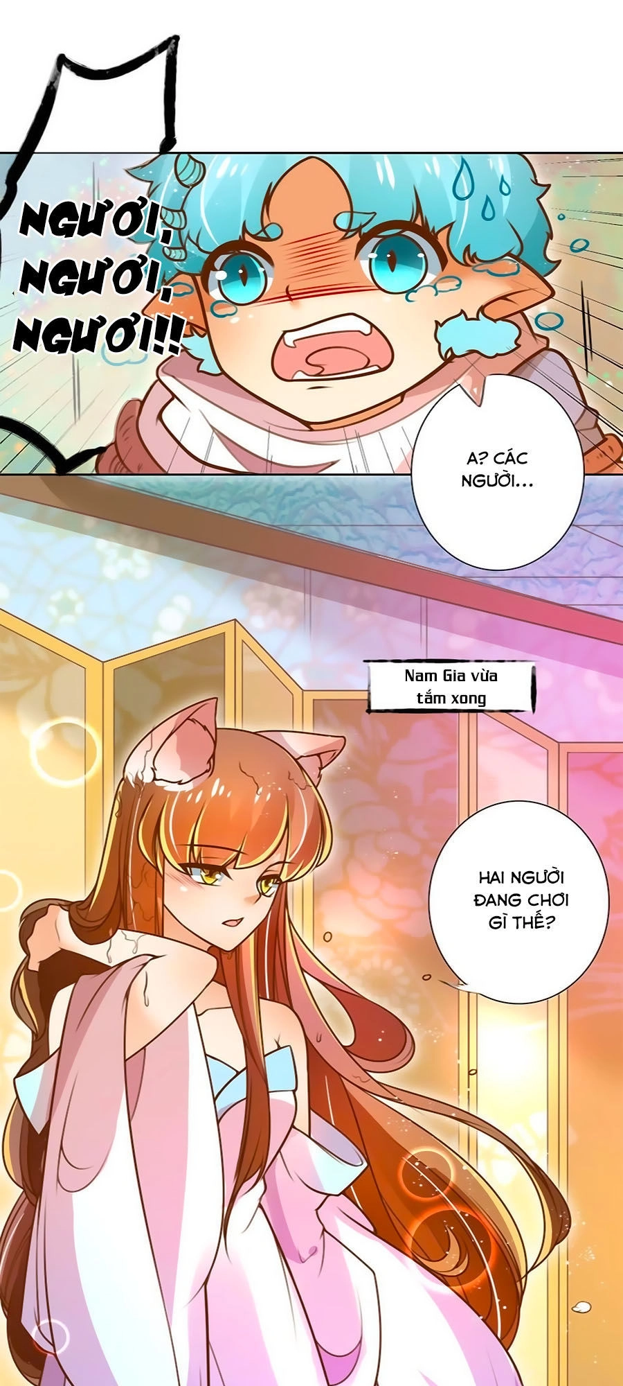 Thanh Khâu Nữ Đế: Phu Quân Muốn Tạo Phản Chapter 23 - 24