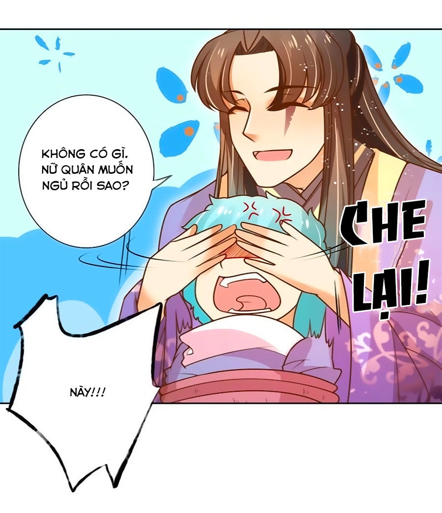 Thanh Khâu Nữ Đế: Phu Quân Muốn Tạo Phản Chapter 23 - 26