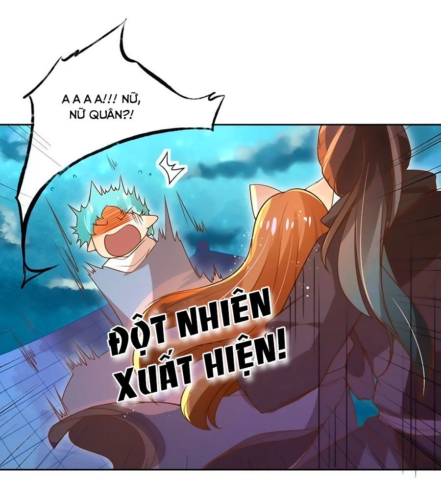 Thanh Khâu Nữ Đế: Phu Quân Muốn Tạo Phản Chapter 24 - 22