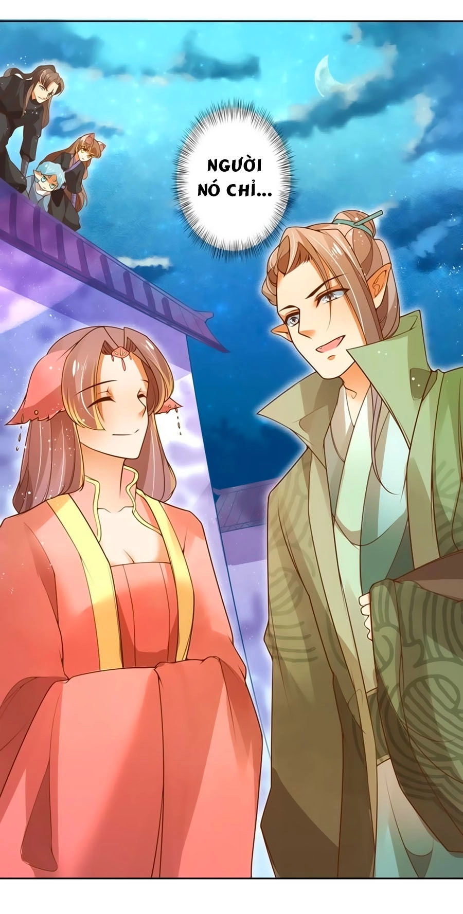 Thanh Khâu Nữ Đế: Phu Quân Muốn Tạo Phản Chapter 25 - 23