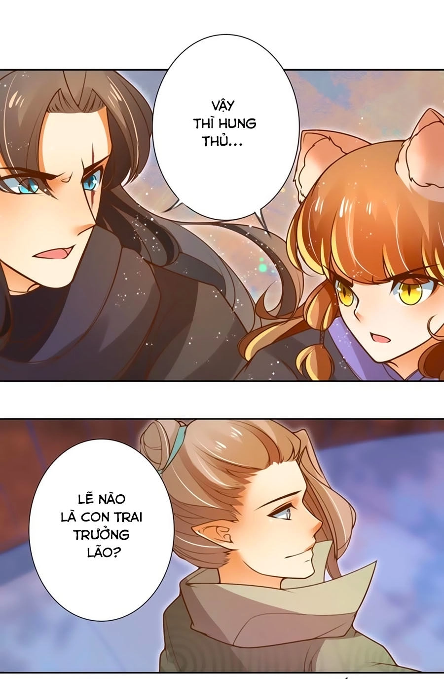 Thanh Khâu Nữ Đế: Phu Quân Muốn Tạo Phản Chapter 25 - 27