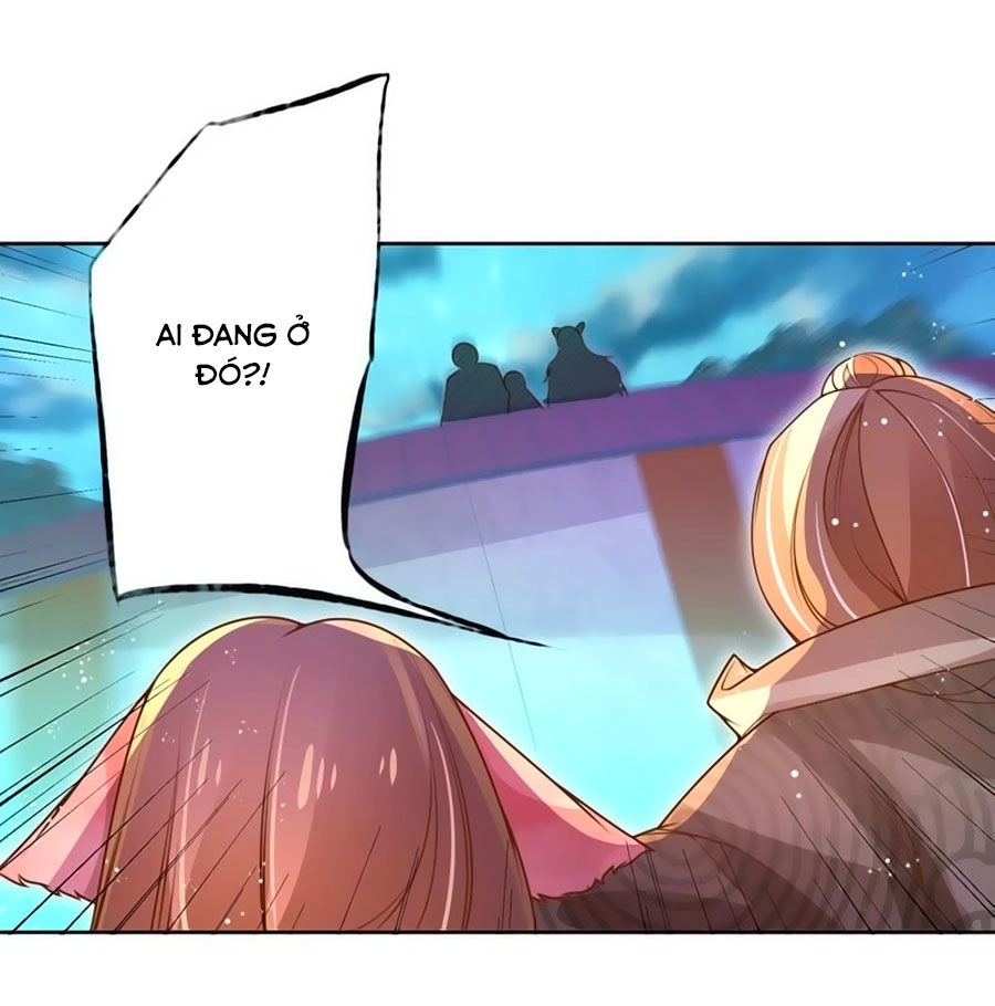 Thanh Khâu Nữ Đế: Phu Quân Muốn Tạo Phản Chapter 25 - 30