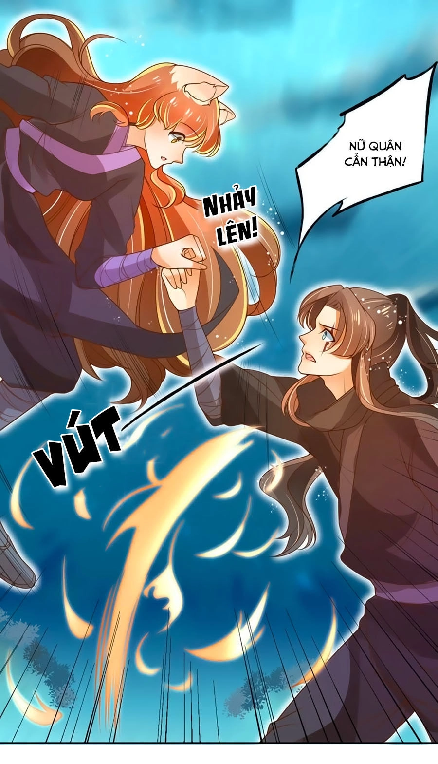 Thanh Khâu Nữ Đế: Phu Quân Muốn Tạo Phản Chapter 26 - 3