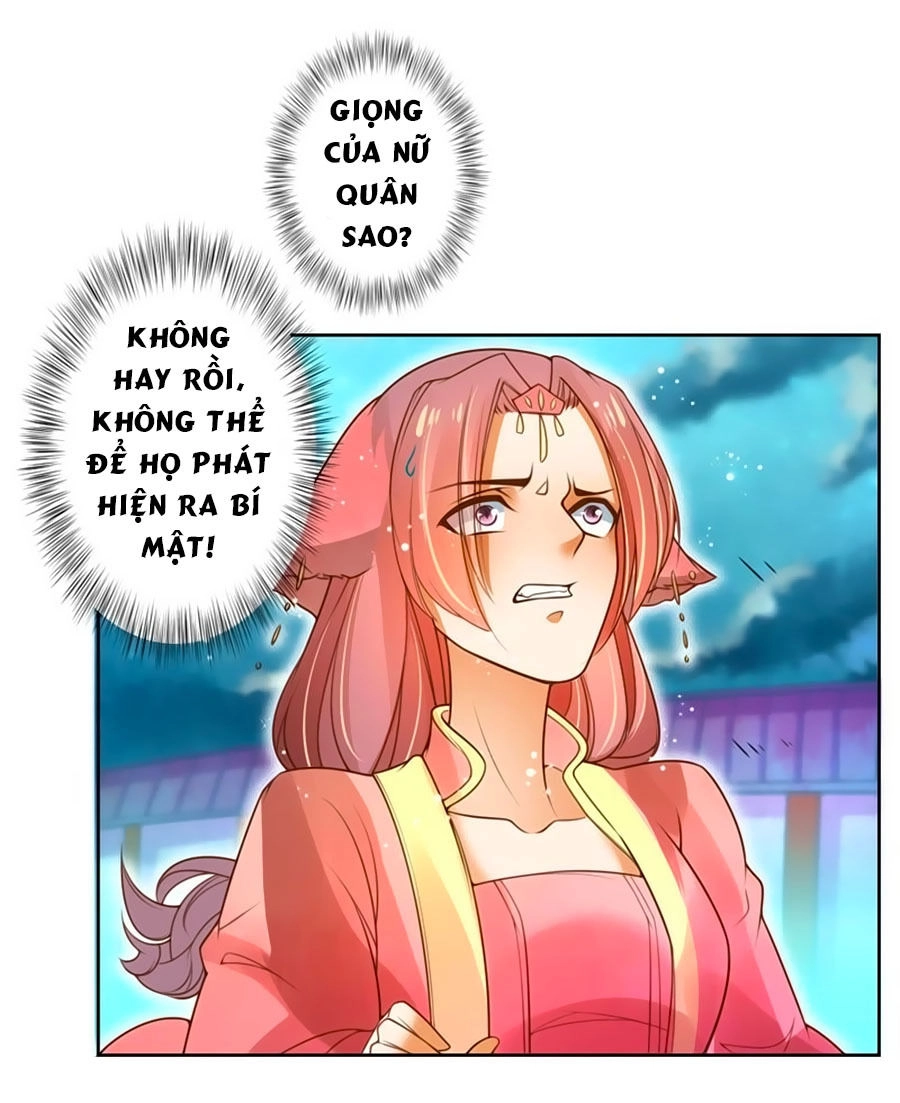 Thanh Khâu Nữ Đế: Phu Quân Muốn Tạo Phản Chapter 26 - 5