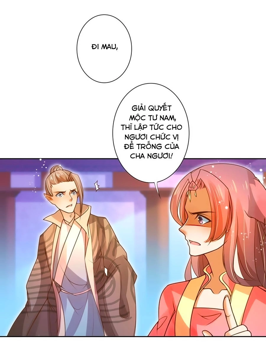 Thanh Khâu Nữ Đế: Phu Quân Muốn Tạo Phản Chapter 26 - 6