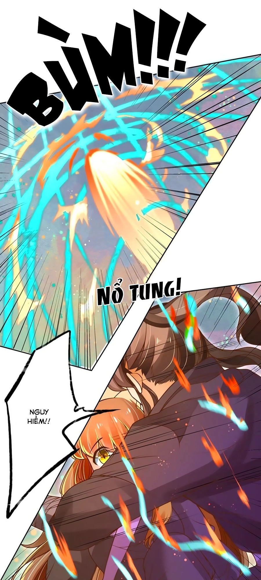 Thanh Khâu Nữ Đế: Phu Quân Muốn Tạo Phản Chapter 26 - 13