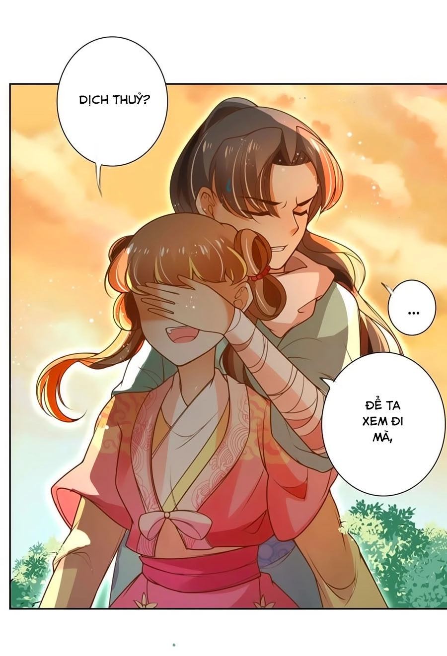 Thanh Khâu Nữ Đế: Phu Quân Muốn Tạo Phản Chapter 26 - 22