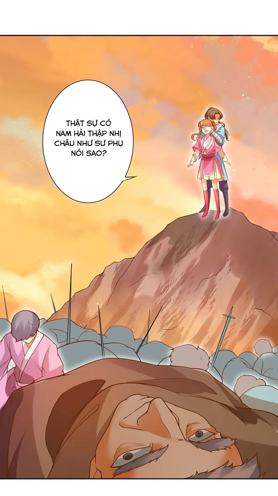 Thanh Khâu Nữ Đế: Phu Quân Muốn Tạo Phản Chapter 26 - 23