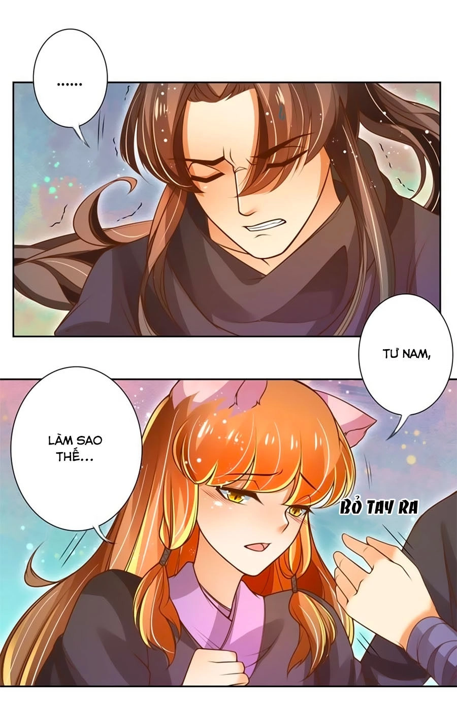 Thanh Khâu Nữ Đế: Phu Quân Muốn Tạo Phản Chapter 26 - 25