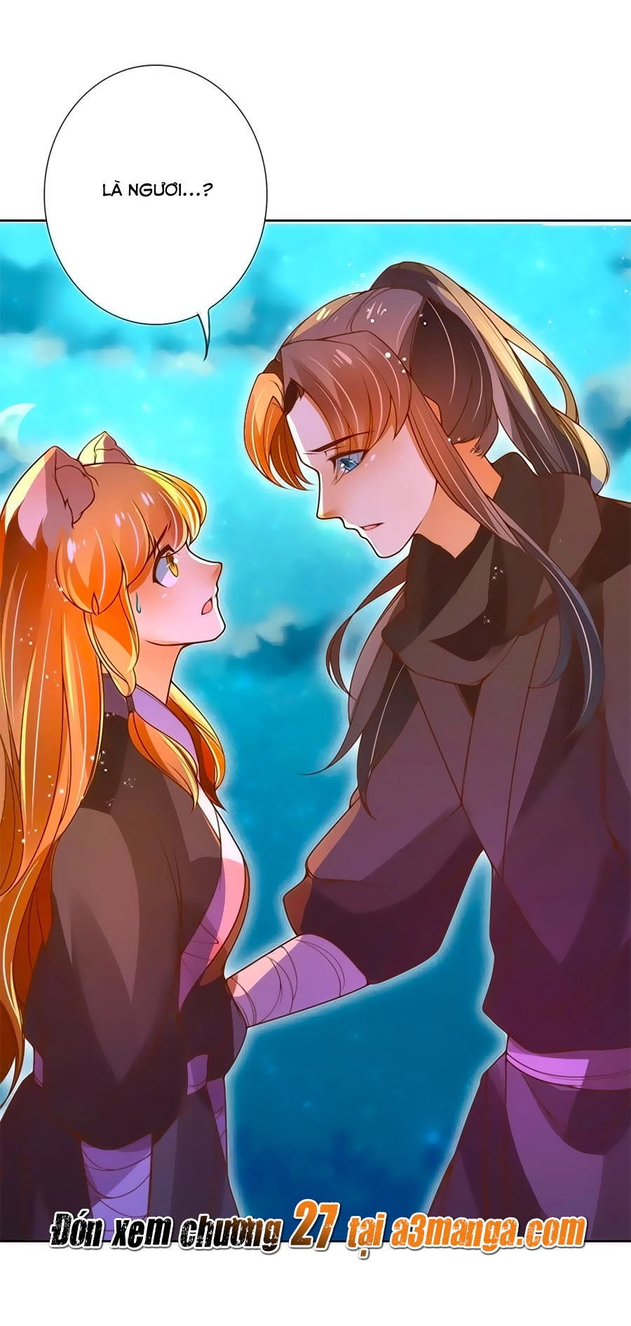 Thanh Khâu Nữ Đế: Phu Quân Muốn Tạo Phản Chapter 26 - 27