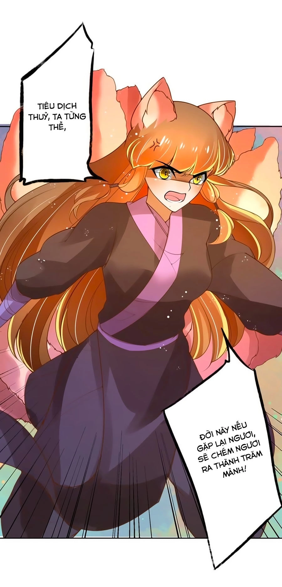 Thanh Khâu Nữ Đế: Phu Quân Muốn Tạo Phản Chapter 27 - 13