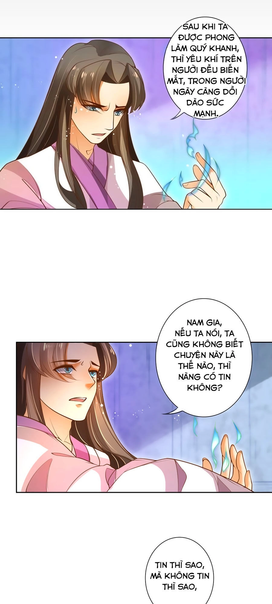 Thanh Khâu Nữ Đế: Phu Quân Muốn Tạo Phản Chapter 29 - 14