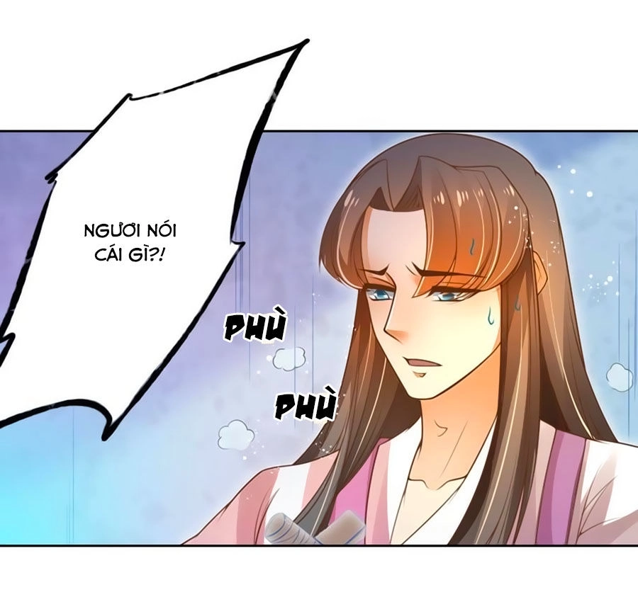 Thanh Khâu Nữ Đế: Phu Quân Muốn Tạo Phản Chapter 30 - 3