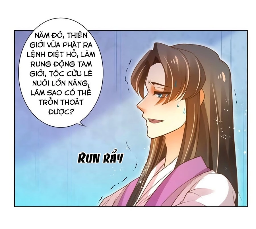 Thanh Khâu Nữ Đế: Phu Quân Muốn Tạo Phản Chapter 30 - 5