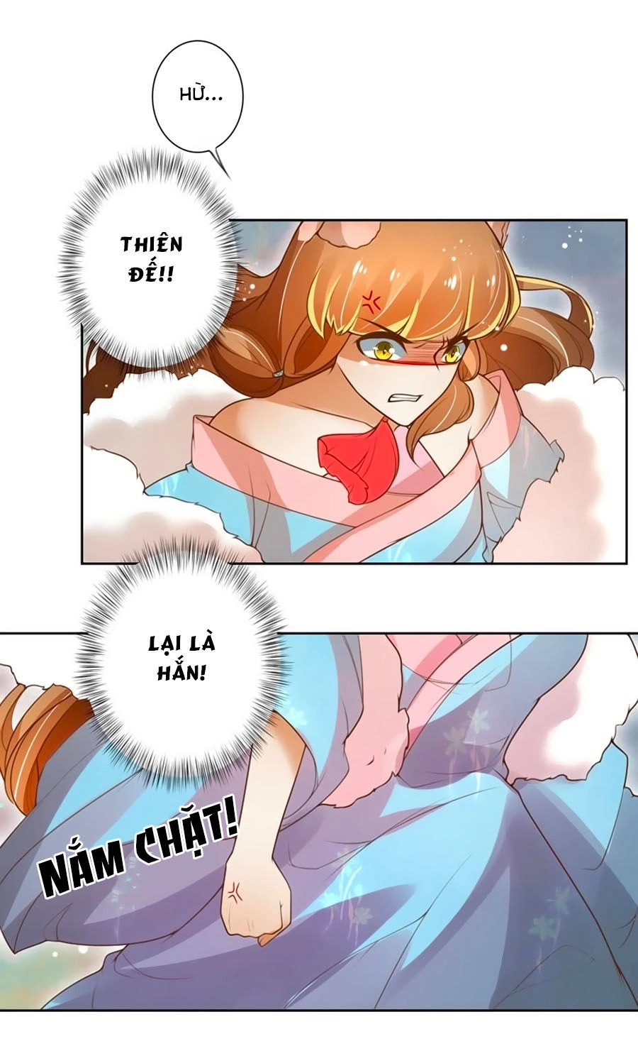 Thanh Khâu Nữ Đế: Phu Quân Muốn Tạo Phản Chapter 30 - 6