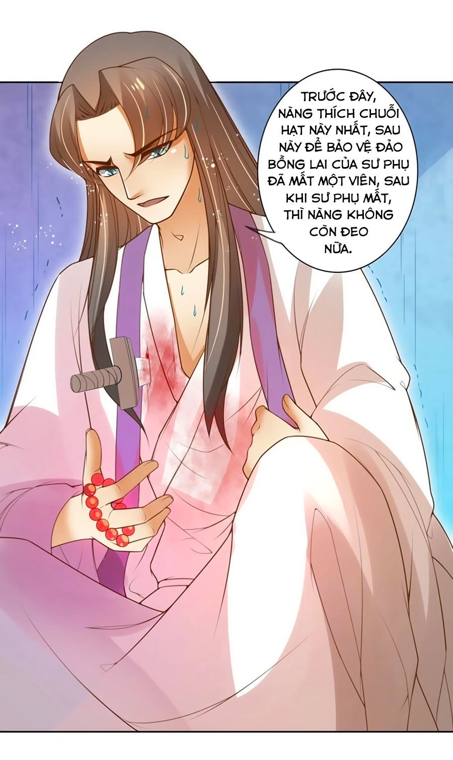 Thanh Khâu Nữ Đế: Phu Quân Muốn Tạo Phản Chapter 30 - 8