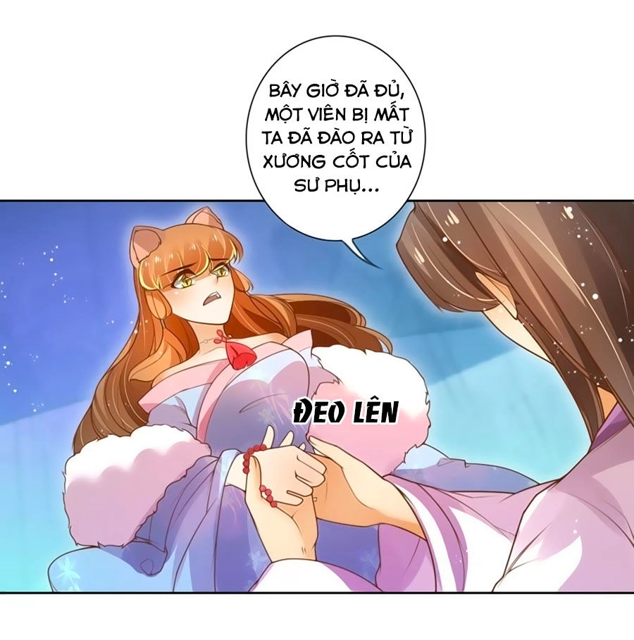 Thanh Khâu Nữ Đế: Phu Quân Muốn Tạo Phản Chapter 30 - 10