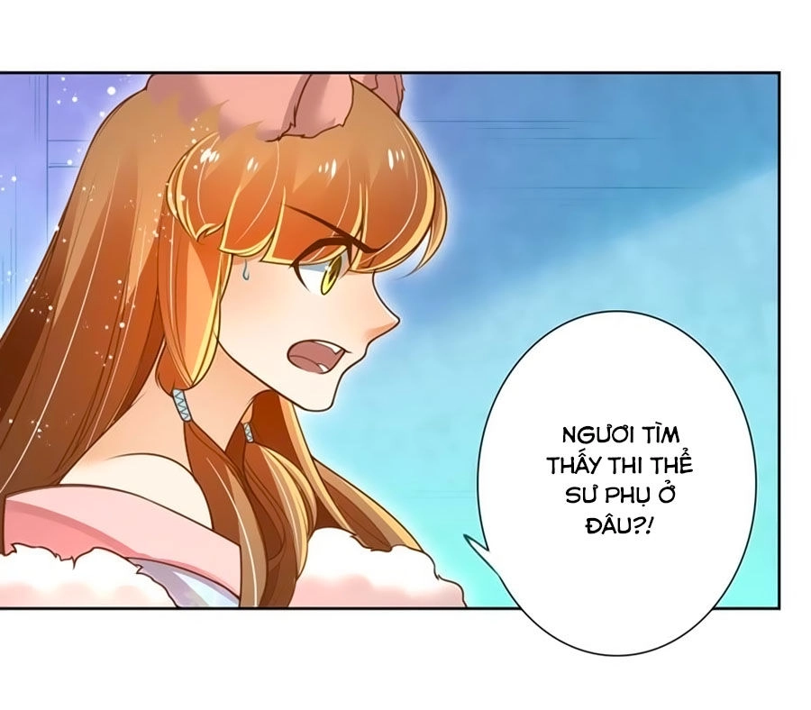 Thanh Khâu Nữ Đế: Phu Quân Muốn Tạo Phản Chapter 30 - 11