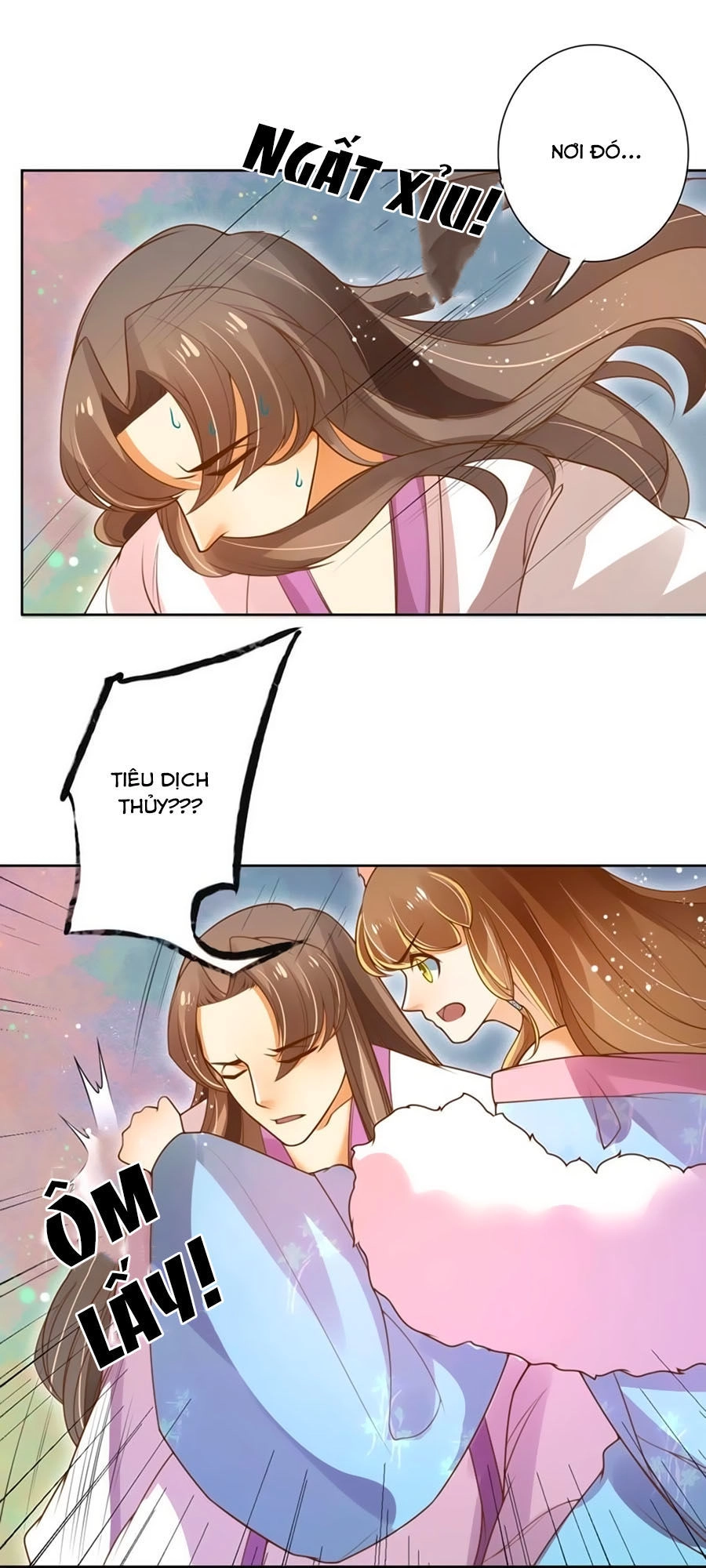 Thanh Khâu Nữ Đế: Phu Quân Muốn Tạo Phản Chapter 30 - 13