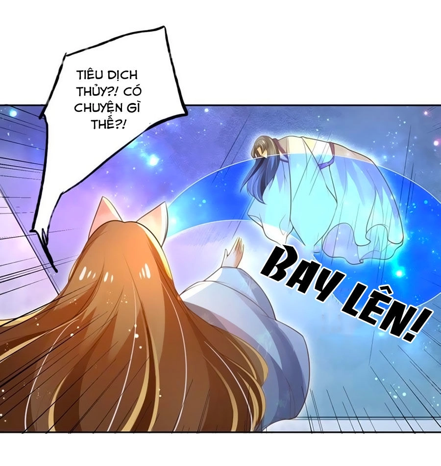 Thanh Khâu Nữ Đế: Phu Quân Muốn Tạo Phản Chapter 30 - 19