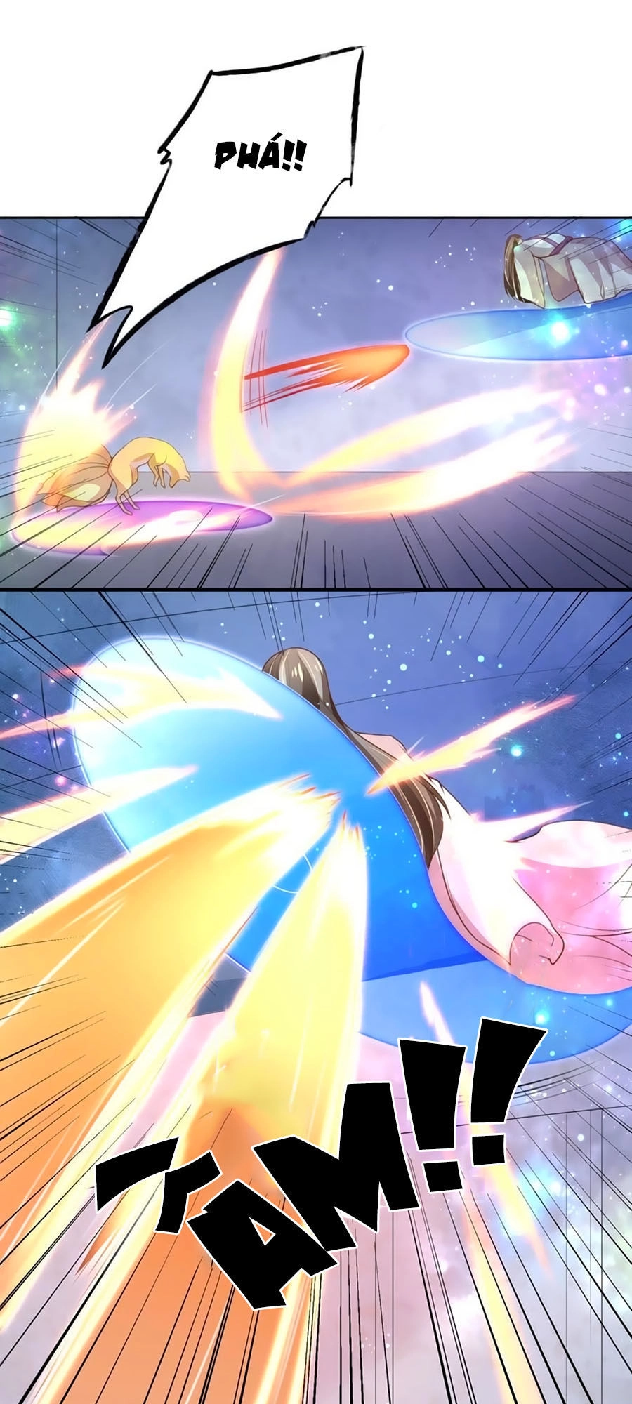 Thanh Khâu Nữ Đế: Phu Quân Muốn Tạo Phản Chapter 30 - 22