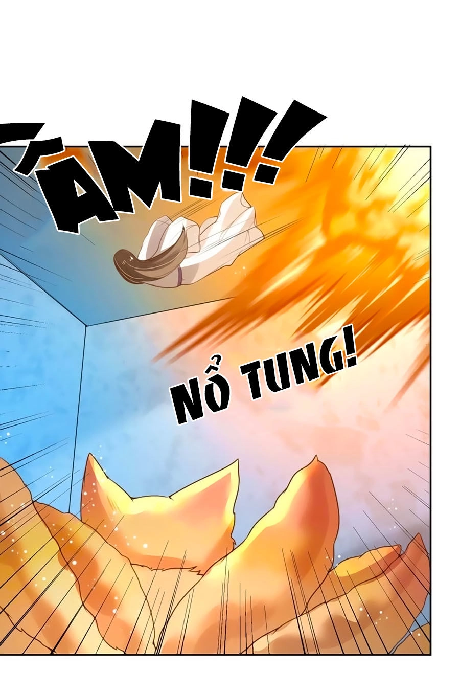 Thanh Khâu Nữ Đế: Phu Quân Muốn Tạo Phản Chapter 30 - 24