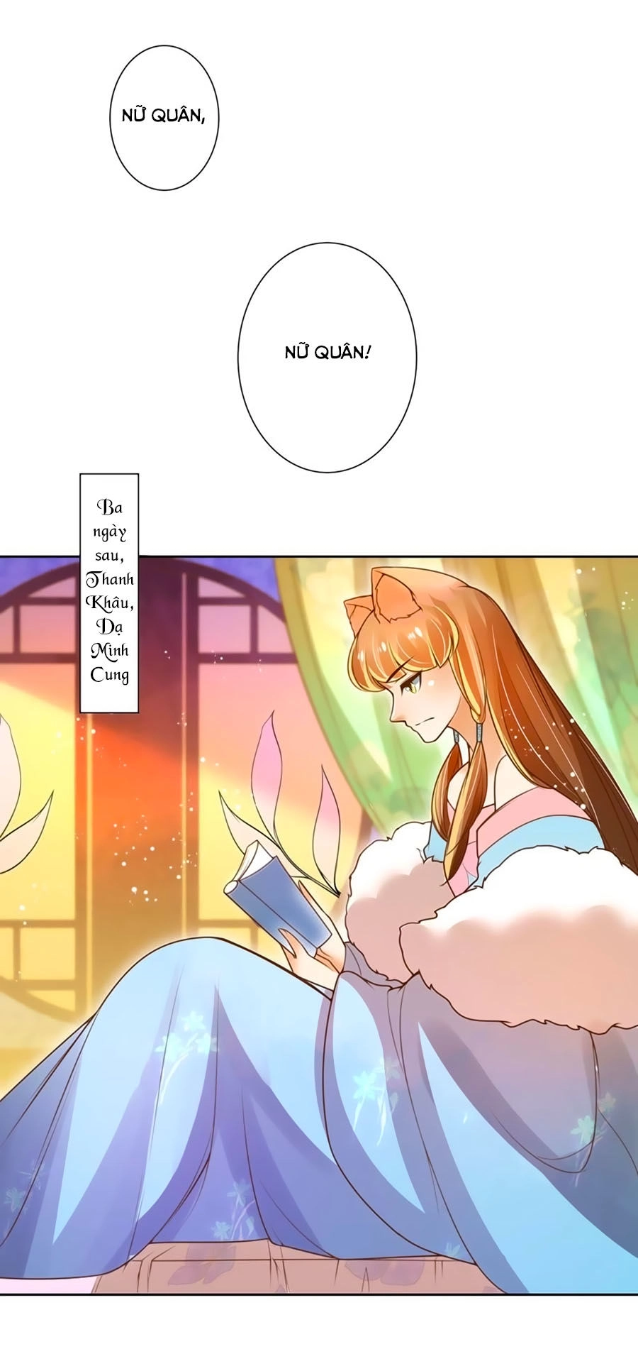 Thanh Khâu Nữ Đế: Phu Quân Muốn Tạo Phản Chapter 30 - 28