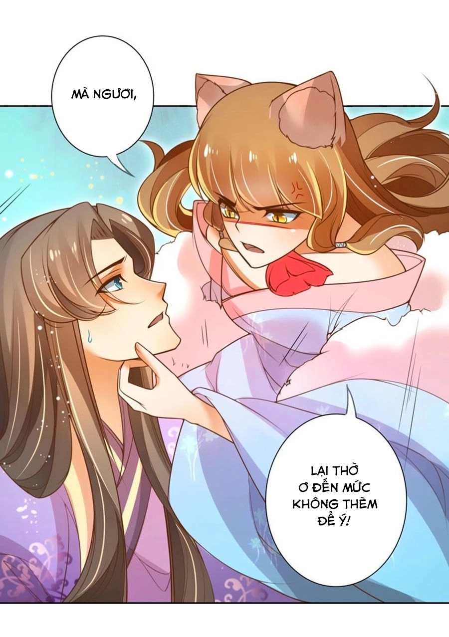 Thanh Khâu Nữ Đế: Phu Quân Muốn Tạo Phản Chapter 31 - 9