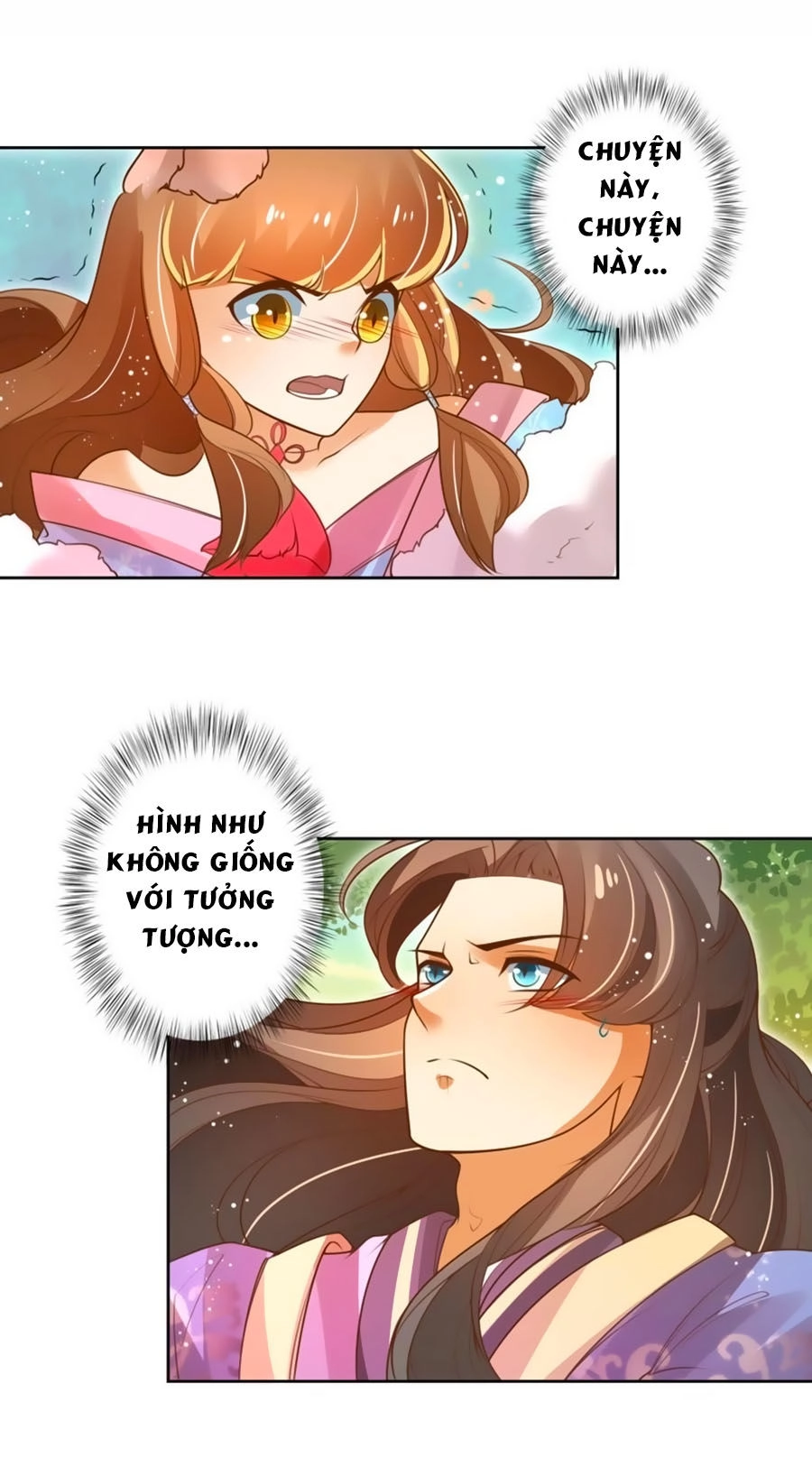 Thanh Khâu Nữ Đế: Phu Quân Muốn Tạo Phản Chapter 31 - 25