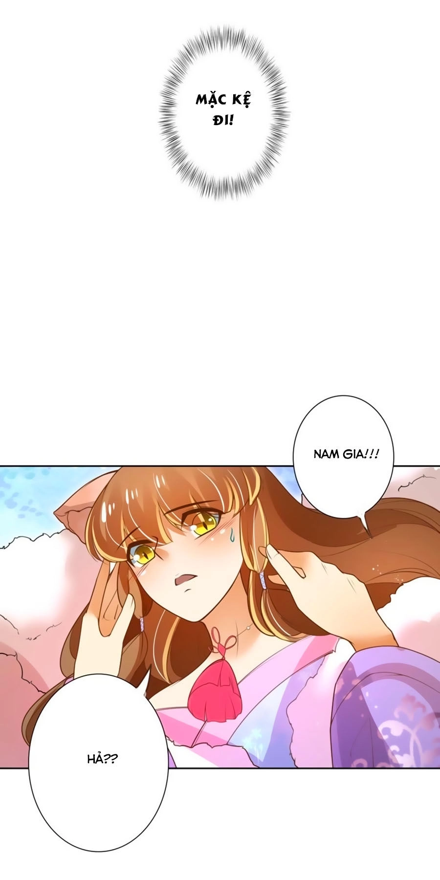 Thanh Khâu Nữ Đế: Phu Quân Muốn Tạo Phản Chapter 31 - 26