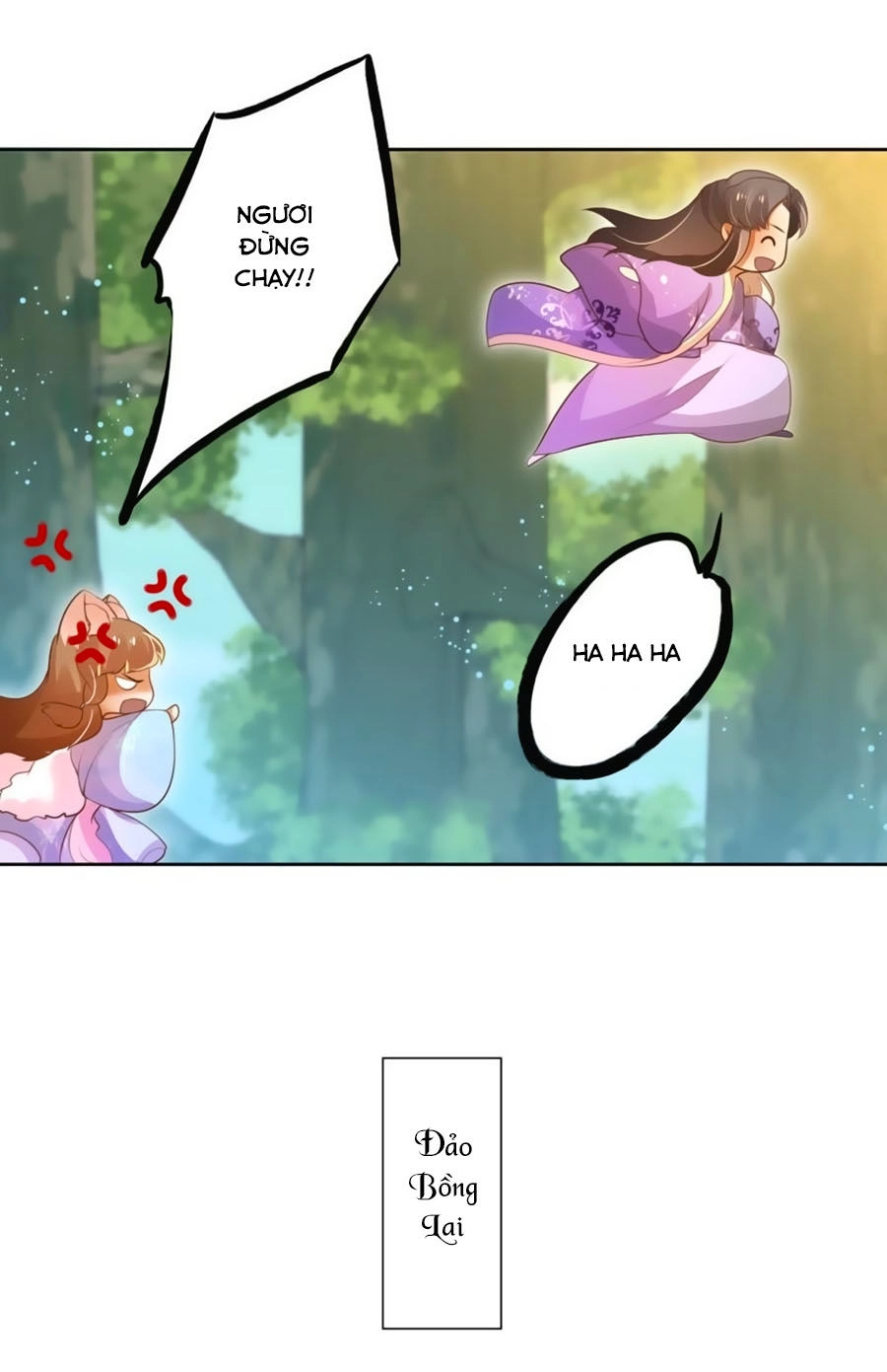 Thanh Khâu Nữ Đế: Phu Quân Muốn Tạo Phản Chapter 32 - 5