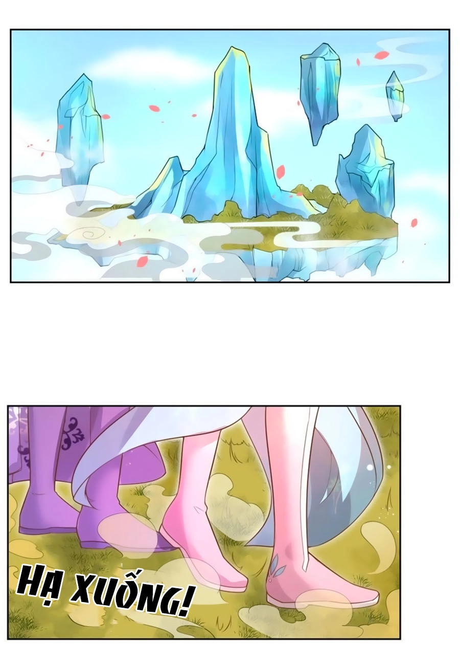 Thanh Khâu Nữ Đế: Phu Quân Muốn Tạo Phản Chapter 32 - 6