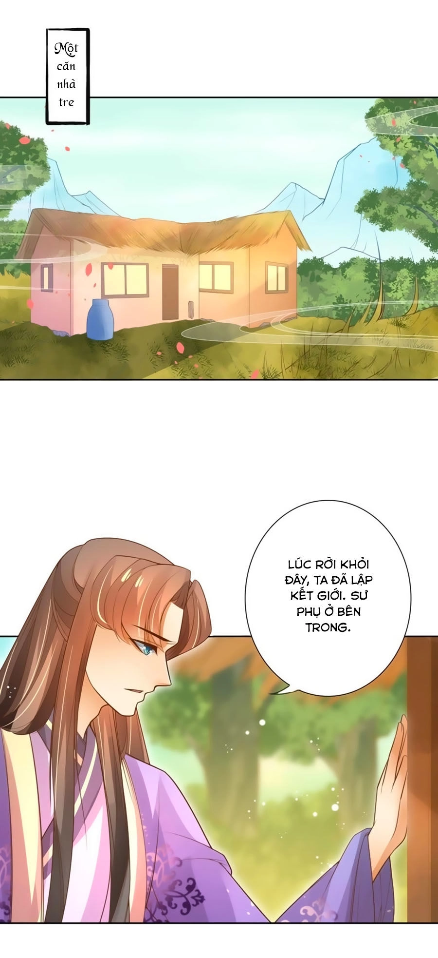 Thanh Khâu Nữ Đế: Phu Quân Muốn Tạo Phản Chapter 32 - 10