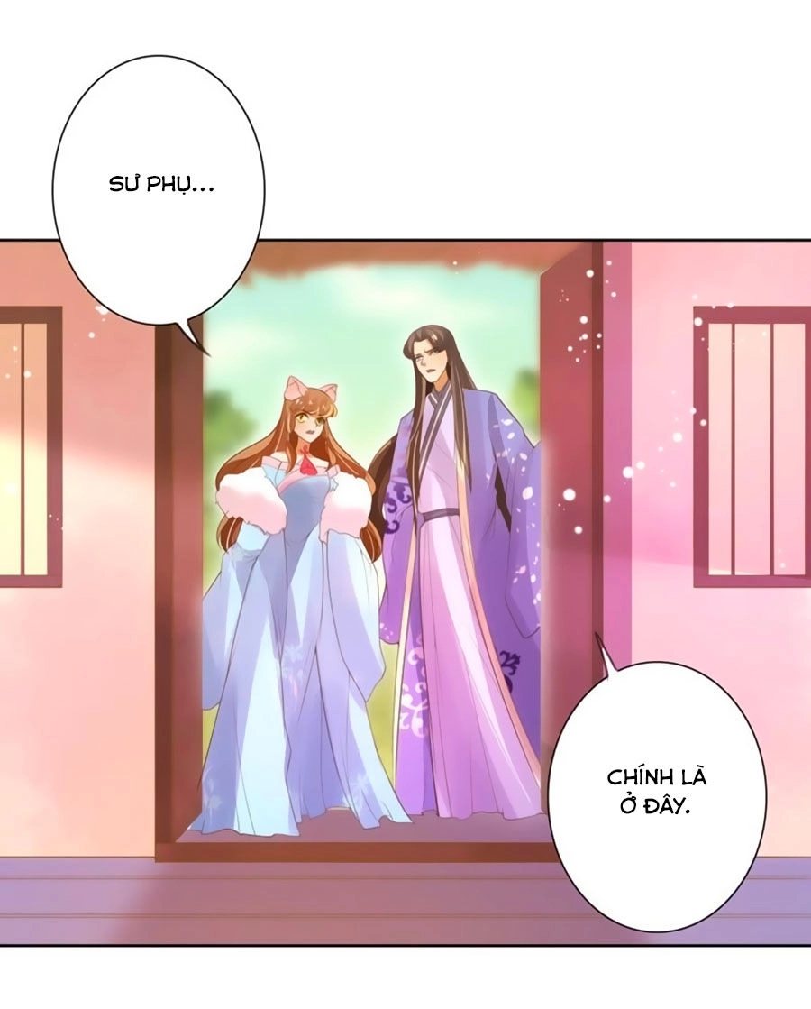 Thanh Khâu Nữ Đế: Phu Quân Muốn Tạo Phản Chapter 32 - 11