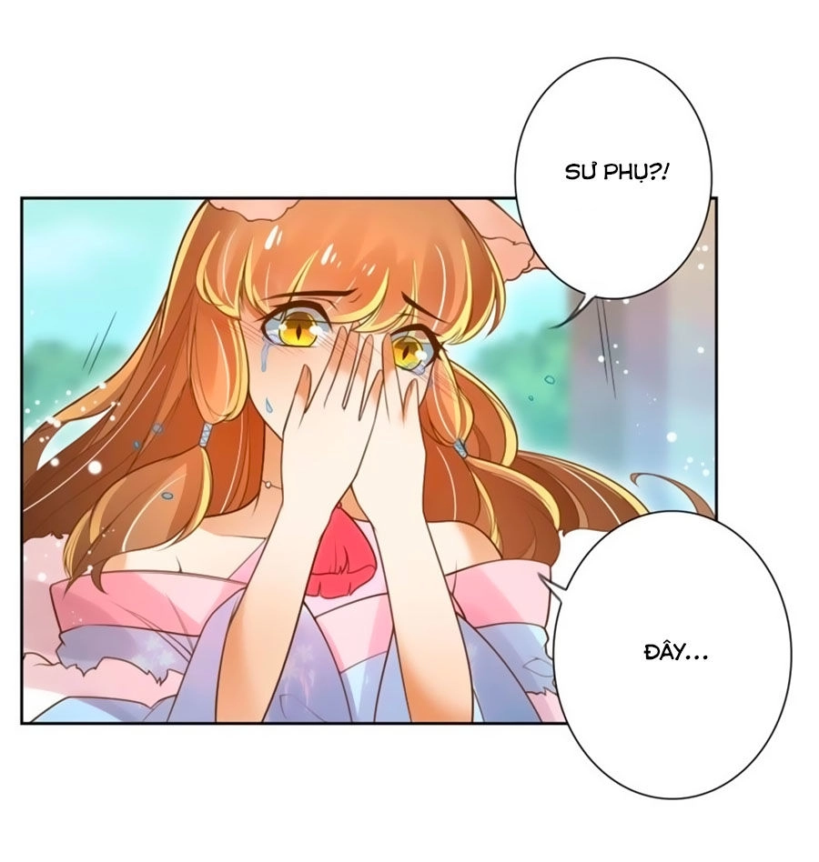 Thanh Khâu Nữ Đế: Phu Quân Muốn Tạo Phản Chapter 32 - 12