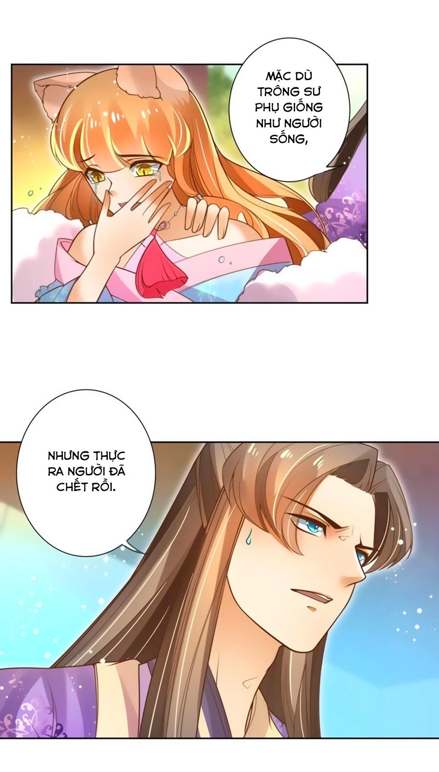 Thanh Khâu Nữ Đế: Phu Quân Muốn Tạo Phản Chapter 32 - 14