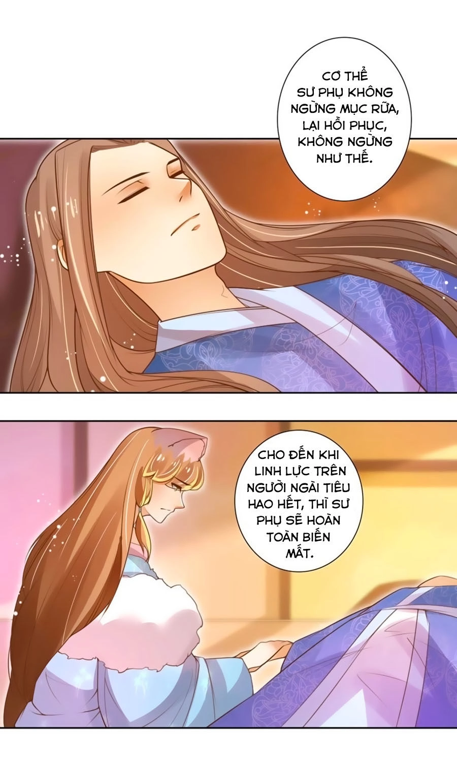 Thanh Khâu Nữ Đế: Phu Quân Muốn Tạo Phản Chapter 32 - 17