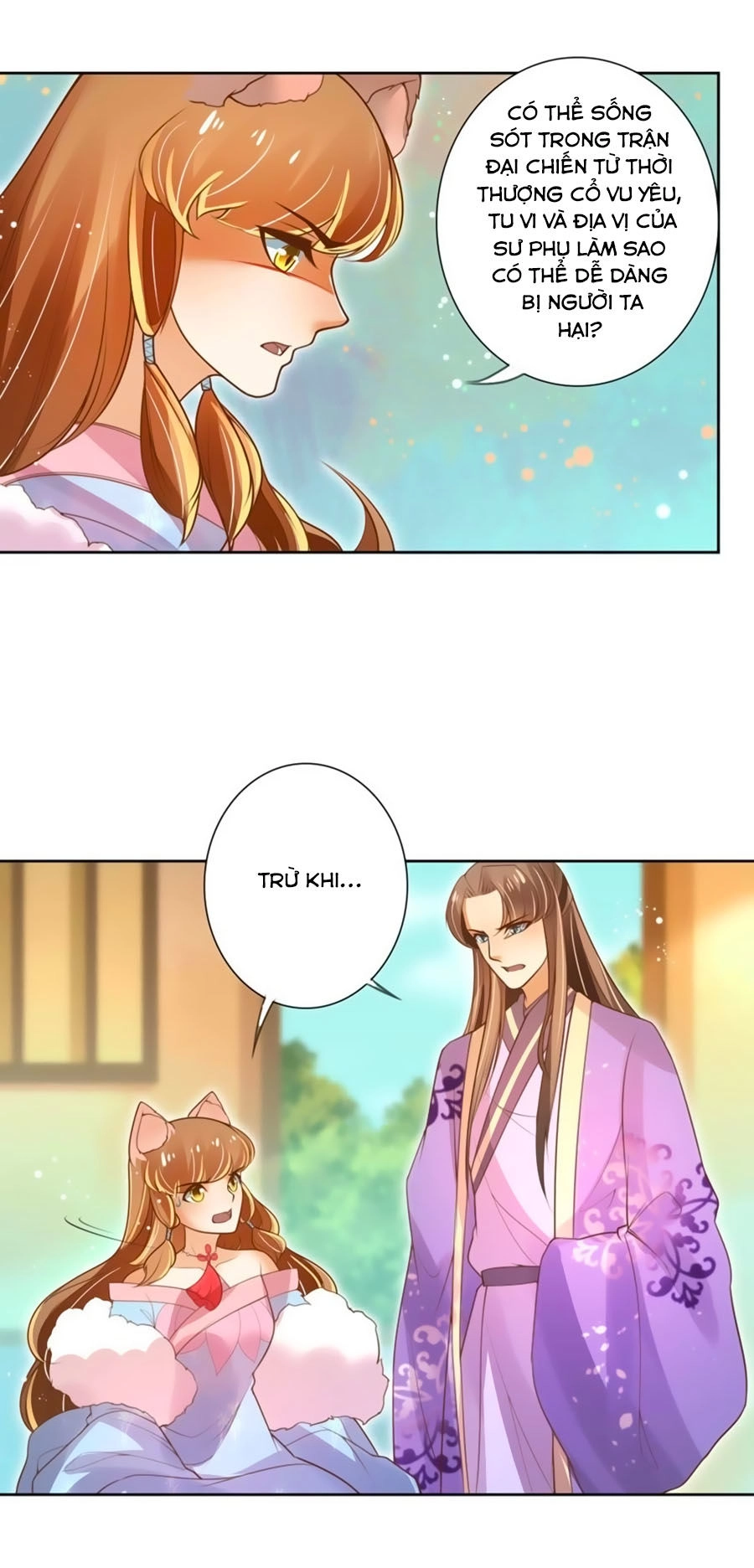 Thanh Khâu Nữ Đế: Phu Quân Muốn Tạo Phản Chapter 32 - 18